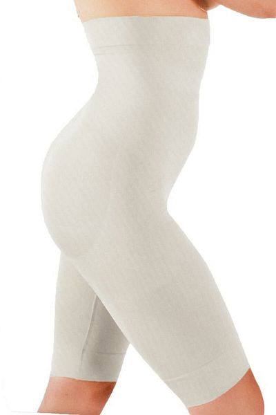 Elite Life Slimfit White Corset Short Long, Women's 980 Model