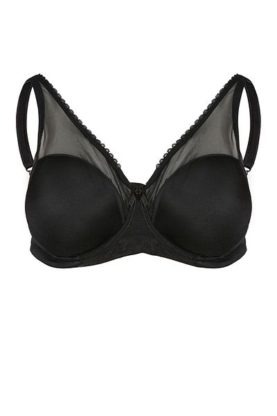 BSM Women's Underwire Wire Gathering Sponge Free Quality Bra