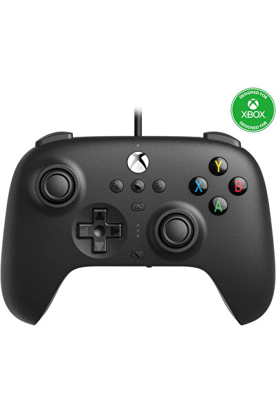 8Bitdo Uyumlu Ultimate Kablolu Controller Xbox Series X Series S - 0ne & Wind...