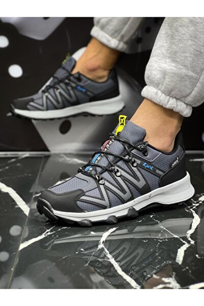 Weynes حذاء رياضي يومي لتقويم العظام للرجال من Smoked Wsb0636