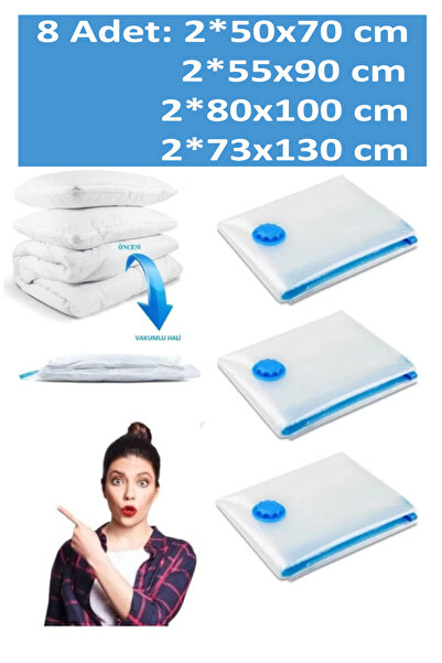 gogidigo aradığın o Vakumlu Hurç Yorgan Hurcu Valiz Düzenleyici Gardırop Düze...