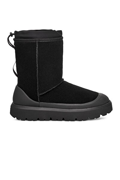 UGG M Classıc Short Weather Hybrıd Black / Black 1143992
