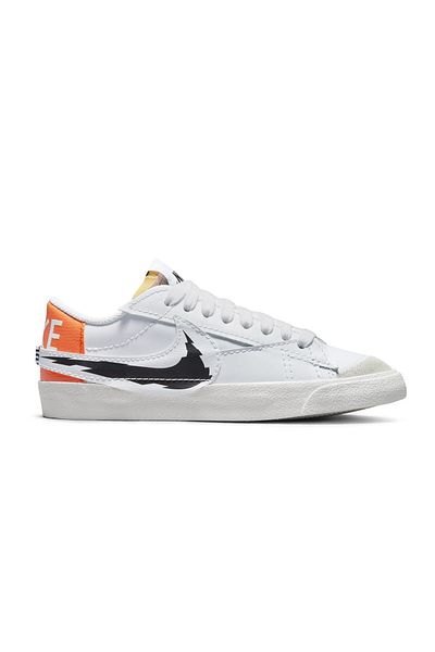 Nike Blazer Low 77 Jumbo Men's White Sneaker DV6484-100