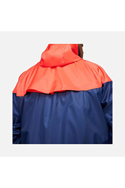 Nike Ανδρικό μπουφάν με κουκούλα με φερμουάρ Nike Sportswear Windrunner