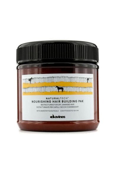 Davines Davine Naturaltech Nourishing Hair Mask - Damaged Dry Hair Mask 250 Ml