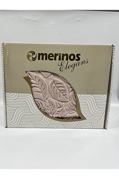Merinos MERINOS ELEGANCE SINGLE PERSON BLANKET