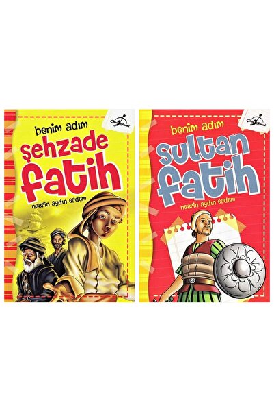 Çocuk Gezegeni My Name Is Sultan Conqueror- My Name Is - Şehzade Fati̇h