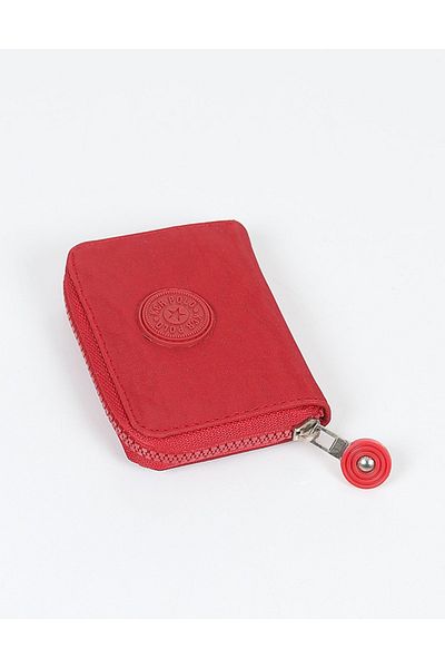 samilon Women's Red Mini Red Wallet