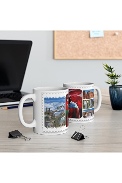 erzurum memory mug