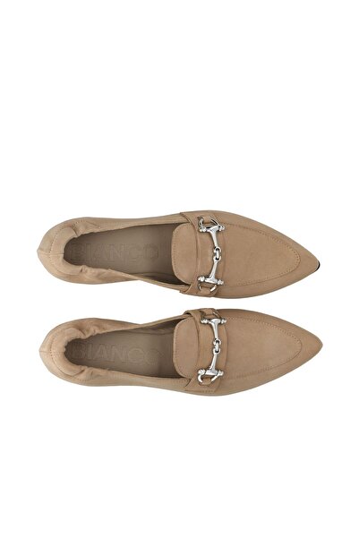 Bianco Halbschuhe aus Wildleder BIATRACEY