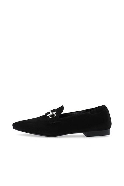 Bianco Halbschuhe aus Wildleder BIATRACEY