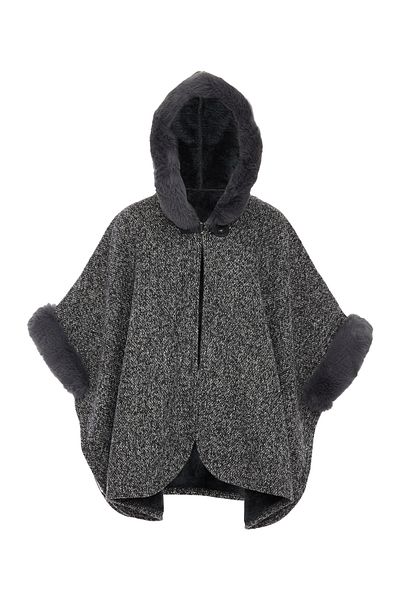 FRAULLY Poncho