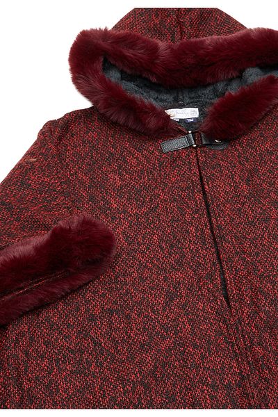 FRAULLY Poncho