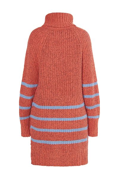 USHA BLUE LABEL Langer Pullover Fenia