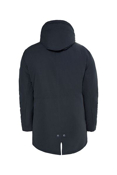 Icebound Wattierter Anorak baradello