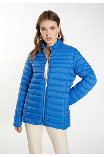 Faina Leichte Steppjacke kouří