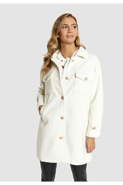 Faina Shirtjacket nascita