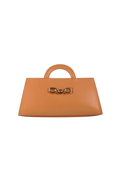 Felipa Henkeltasche aus Leder