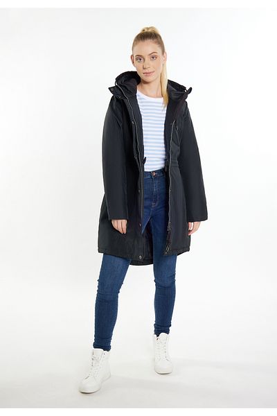 Icebound Anorak incus