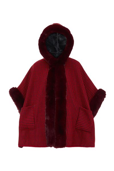 FRAULLY Poncho