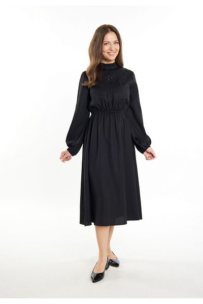 USHA Midikleid sivene