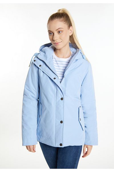Icebound Wattierte Jacke incus