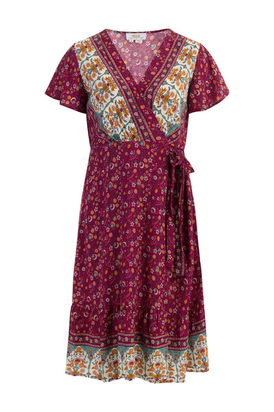 USHA FESTIVAL Sommerkleid