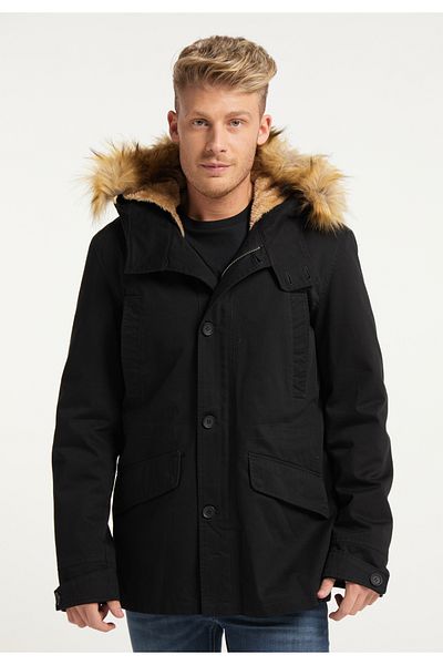Mo Parka