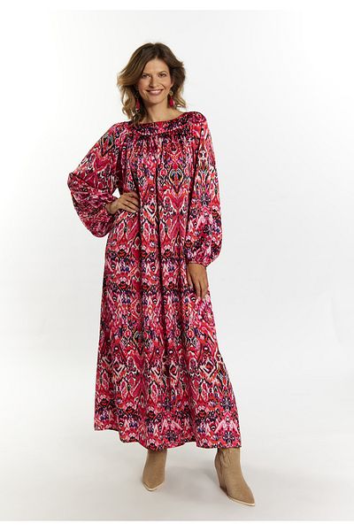 USHA Maxikleid Fesival Rakata