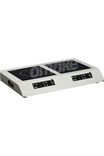 OMAKE İNDÜKSİYON OCAK SETÜSTÜ 2X 2000 W
