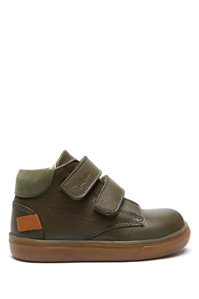 Kifidis Gv23021 Kifidis Paplus Boy's Nubuck Leather Shoes 22-30
