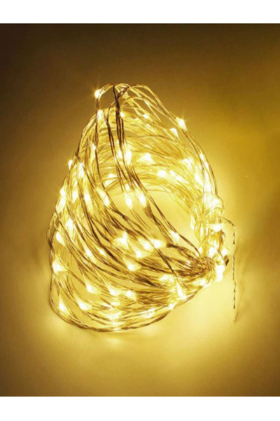 rkmstore Peri Led Aydınlatma 3 Metre Gün Işığı 3 Fonksiyonlu Dekoratif Parti ...