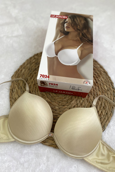 Le Jardin 2 Beden Büyüten Extra Destekli Sütyen