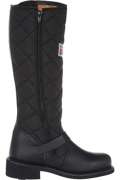 Harley Davidson Women's LACONIA HI 646 BOOTS 025G100074