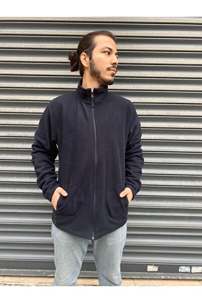 FATELLA Cardigan unisex din lână, rezistent la frig, cu potrivire standard, c...