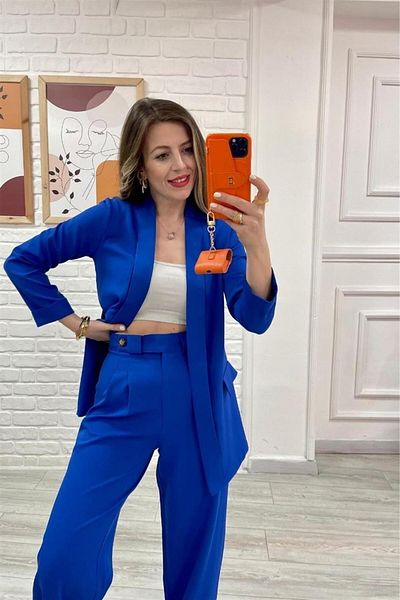 EMİRAQLİFE SÁLGALLÉR BLAZER