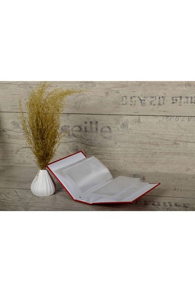 AS TİCARET 100 Piece Skin Cloth Album