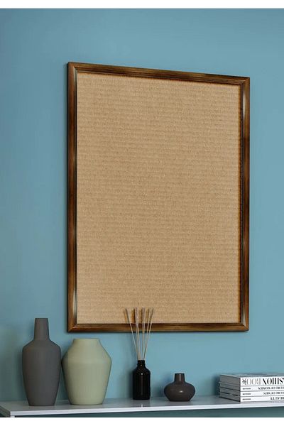 AS TİCARET Frame 50 X 70 Cm Horizontal Vertical Use Suitable PVC