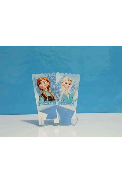 TURKUAZ PARTY Frozen Corn Box - 15x15 Cm