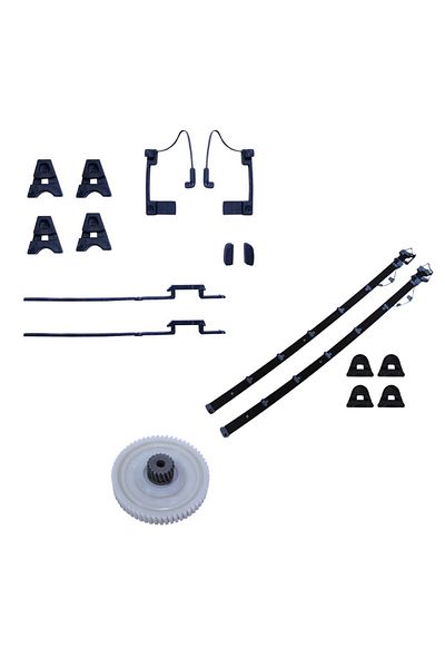 ALPHA AUTO PART Sunroof Repair Set-with Gear for Mercedes C Class W 205
