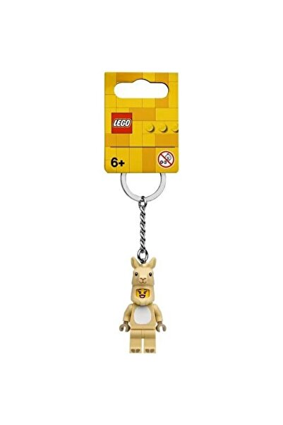 LEGO 854081 Lama Kız Anahtarlık
