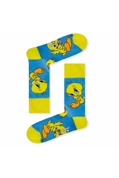 Limmon Store جوارب تويتي بلون الخيال