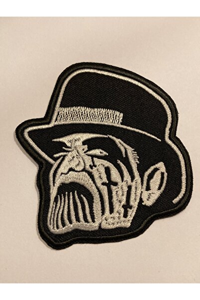 StüdyoÜmitTişört رقعة King Diamond، الحجاب، رقعة الجينز المختلطة