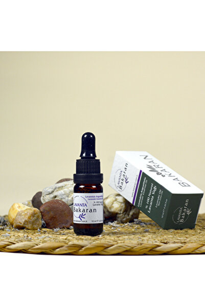 10ml Organik Cilt Bakım Yağı