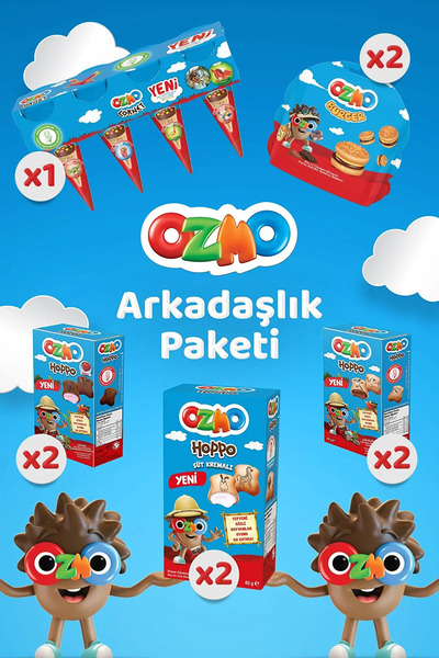 Şölen Ozmo Karışık Paket 4