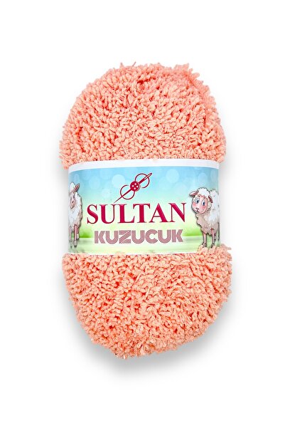 Sultan Kuzucuk Yavruağzı 711 Anakuzusu Çanta Battaniye İpi 100Gr
