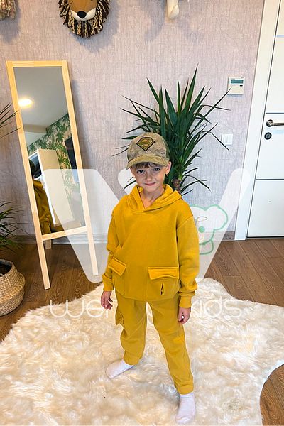 Barkod CHILDREN'S TRACKSUIT SET