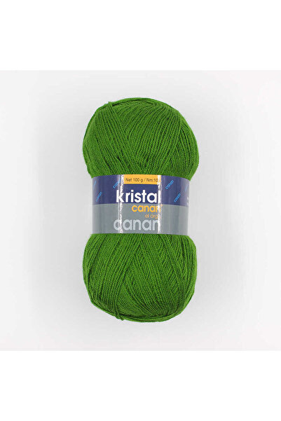 canan كريستال الحياكة حبل آلة أورلون طبقة مزدوجة حبل سترة بطانية جاكيت ليفة خضراء Ck-118