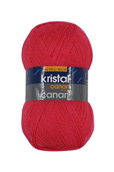 canan Ață de tricotat cu cristale Orlon, ață cu două straturi, vestă, pătură,...