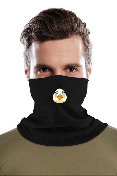 herotasarım Σετ γάντια Angry Neck Collar - Beanie bll4788